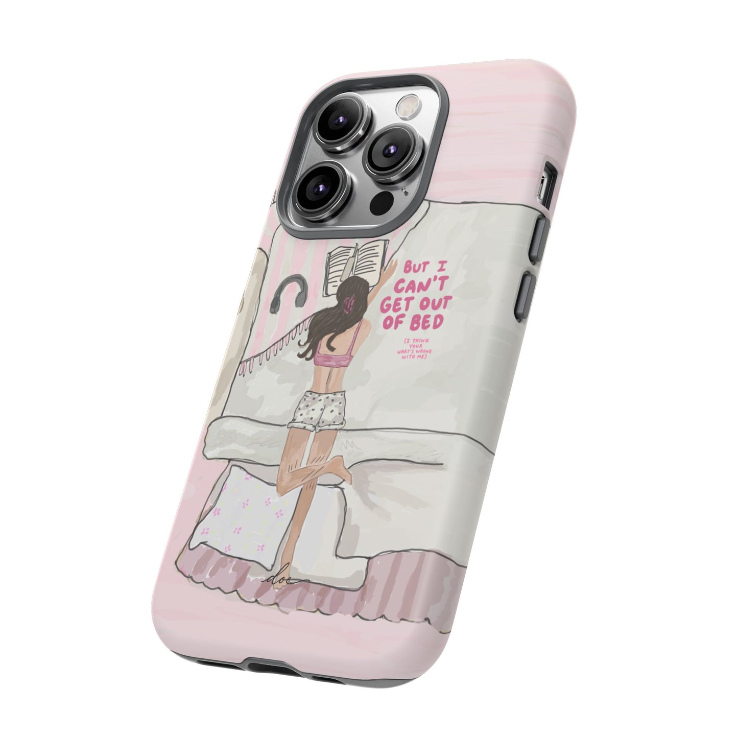 Can’t Get Out iPhone Case