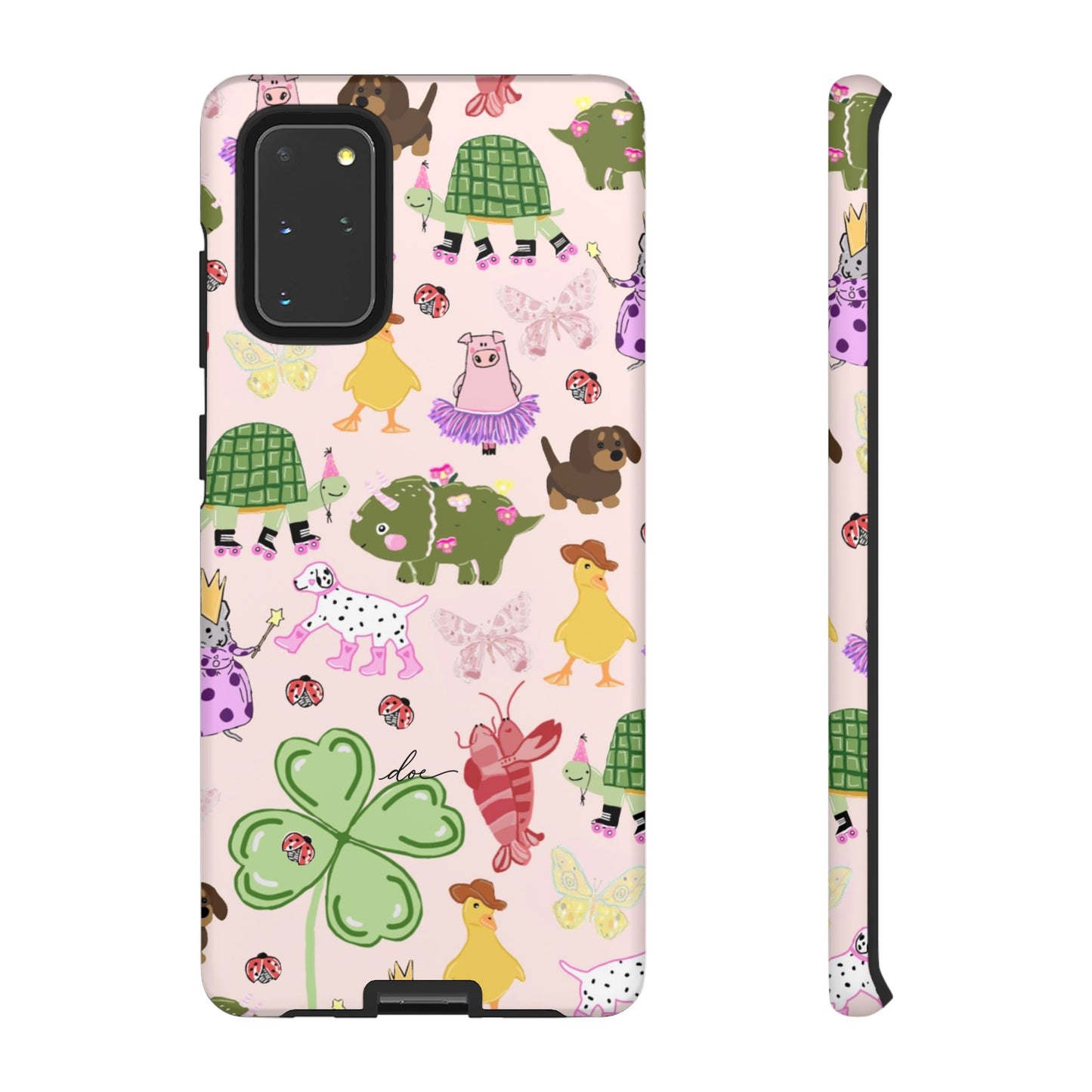 Critters & Creatures Samsung Case