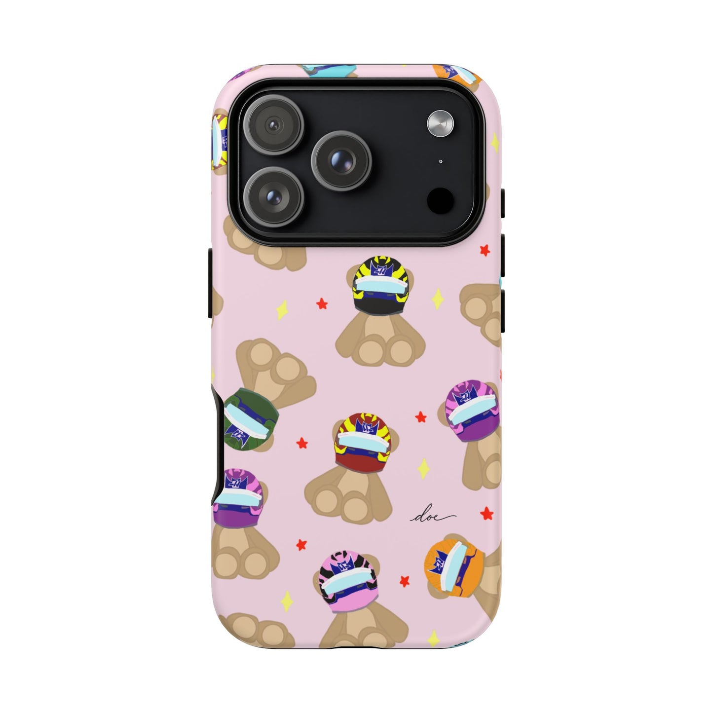 Racing Club iPhone Case