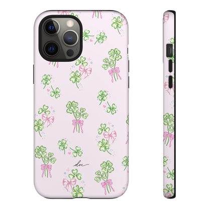 Lucky Charm iPhone Case