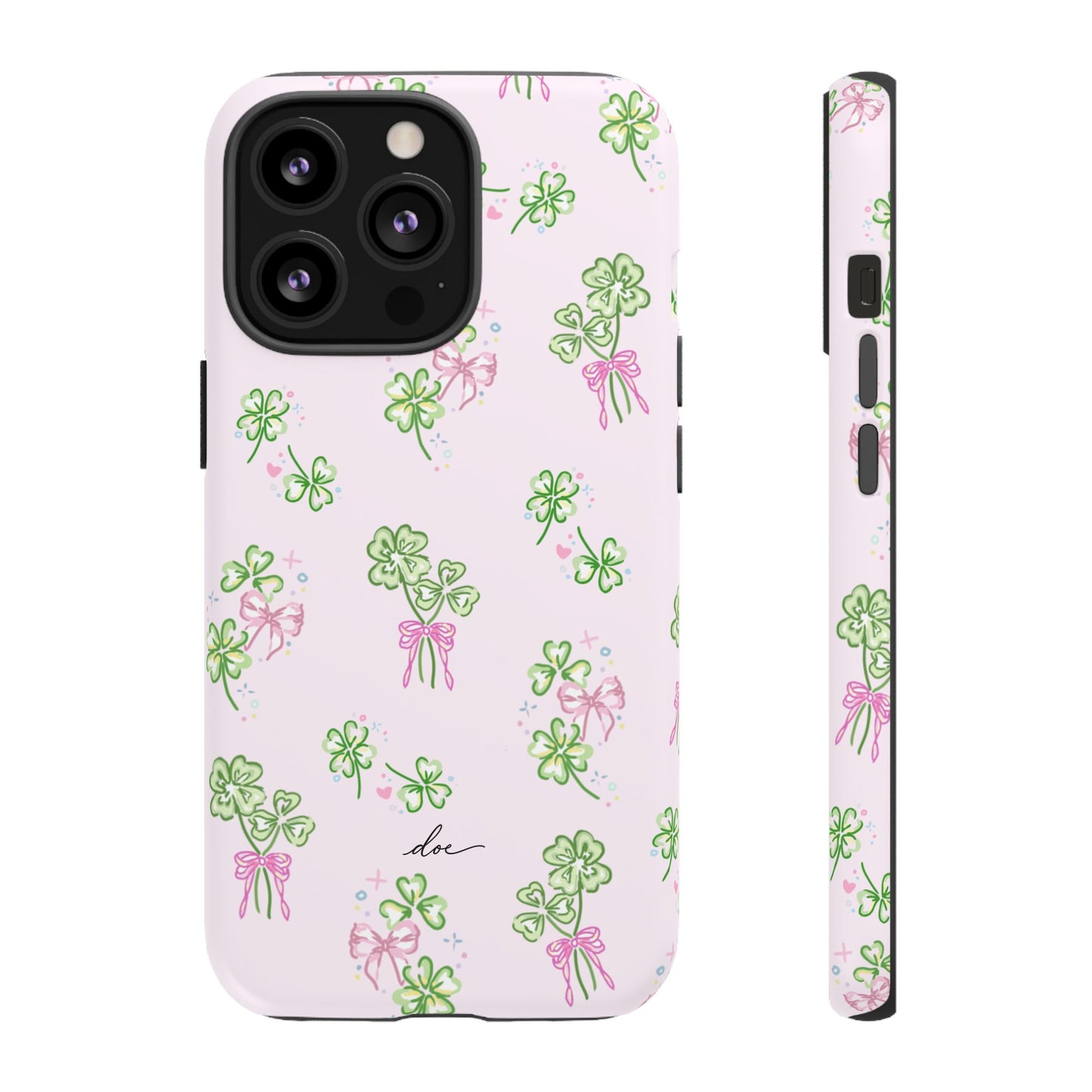 Lucky Charm iPhone Case