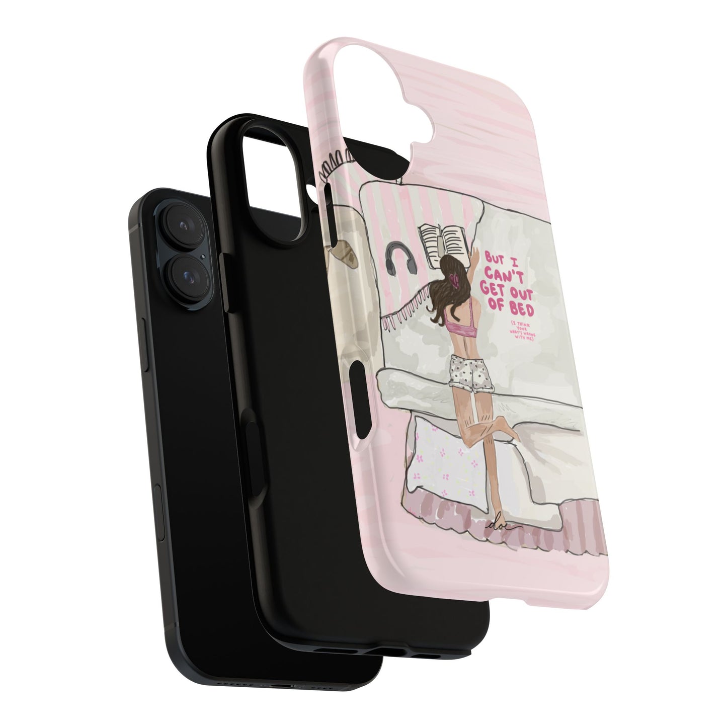 Can’t Get Out iPhone Case