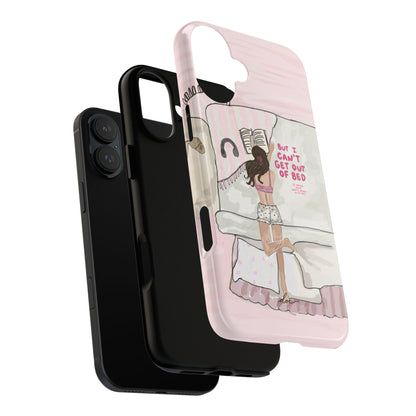 Can’t Get Out iPhone Case