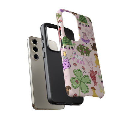 Critters & Creatures Samsung Case
