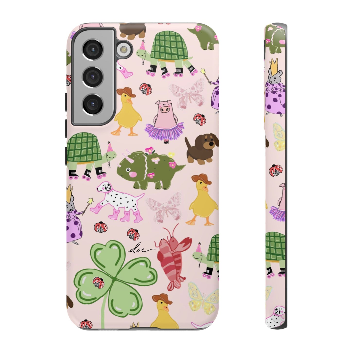 Critters & Creatures Samsung Case