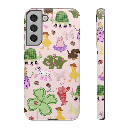 Critters & Creatures Samsung Case