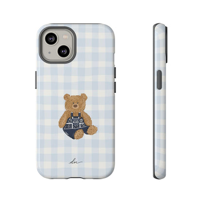 Bear Beyond iPhone Case