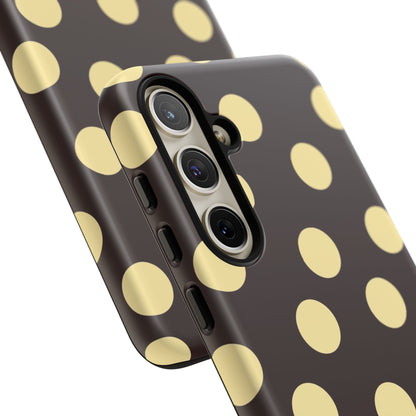 Butter Brown Samsung Case