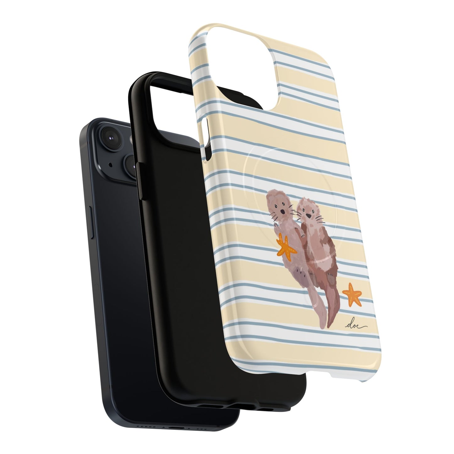 The Otter Duo Magsafe Case