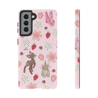 Doe&Bun Samsung Case