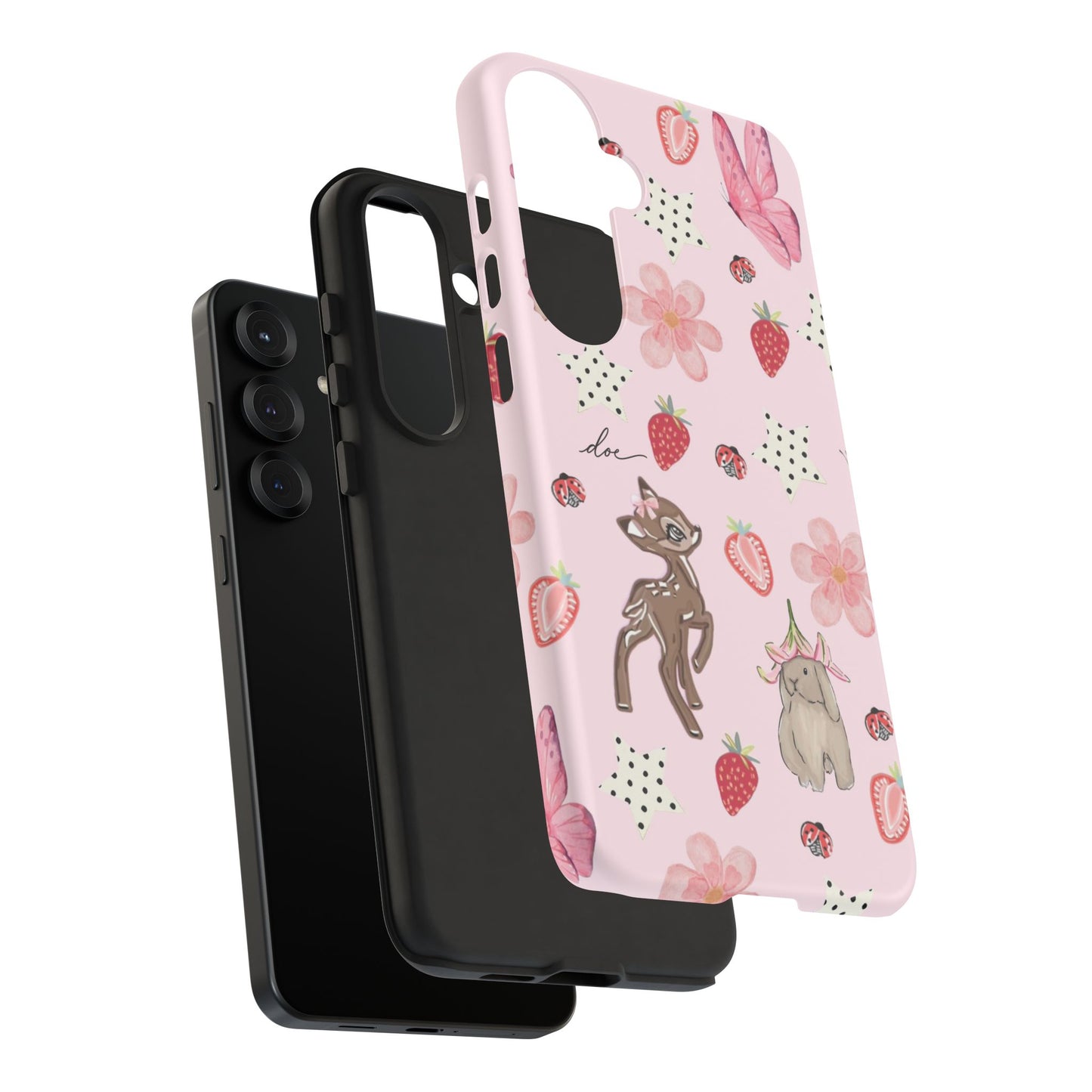 Doe&Bun Samsung Case