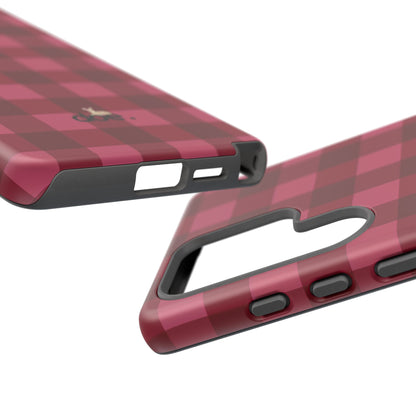 Criss Cross Samsung Case