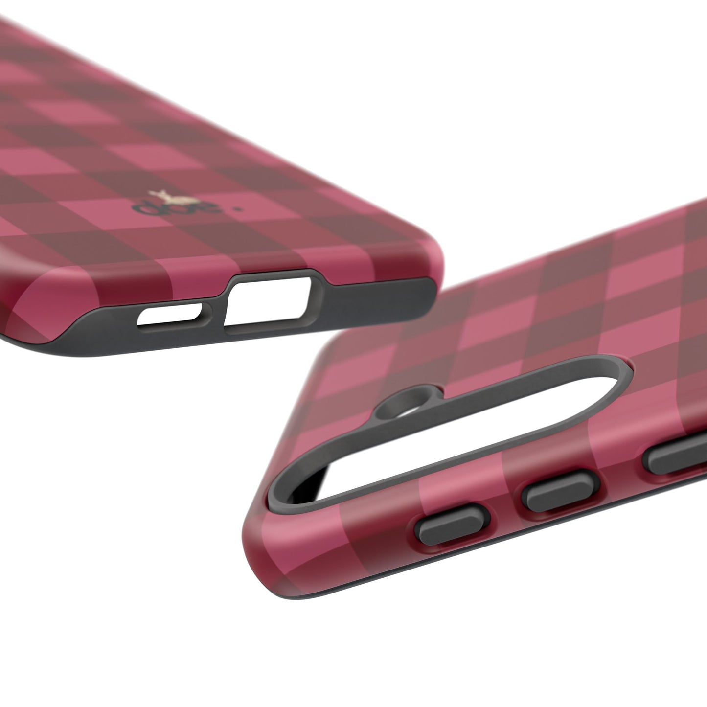 Criss Cross Samsung Case