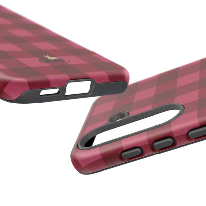 Criss Cross Samsung Case