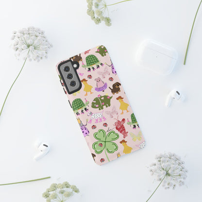 Critters & Creatures Samsung Case