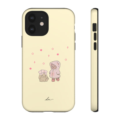 Forest Friend iPhone Case