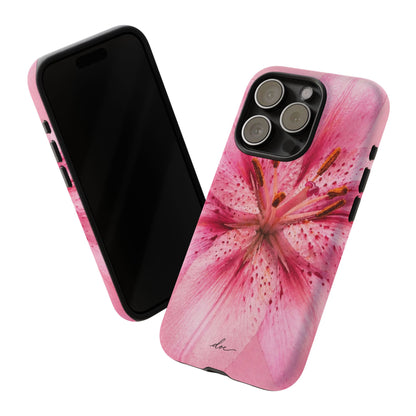 Lily Love iPhone Case