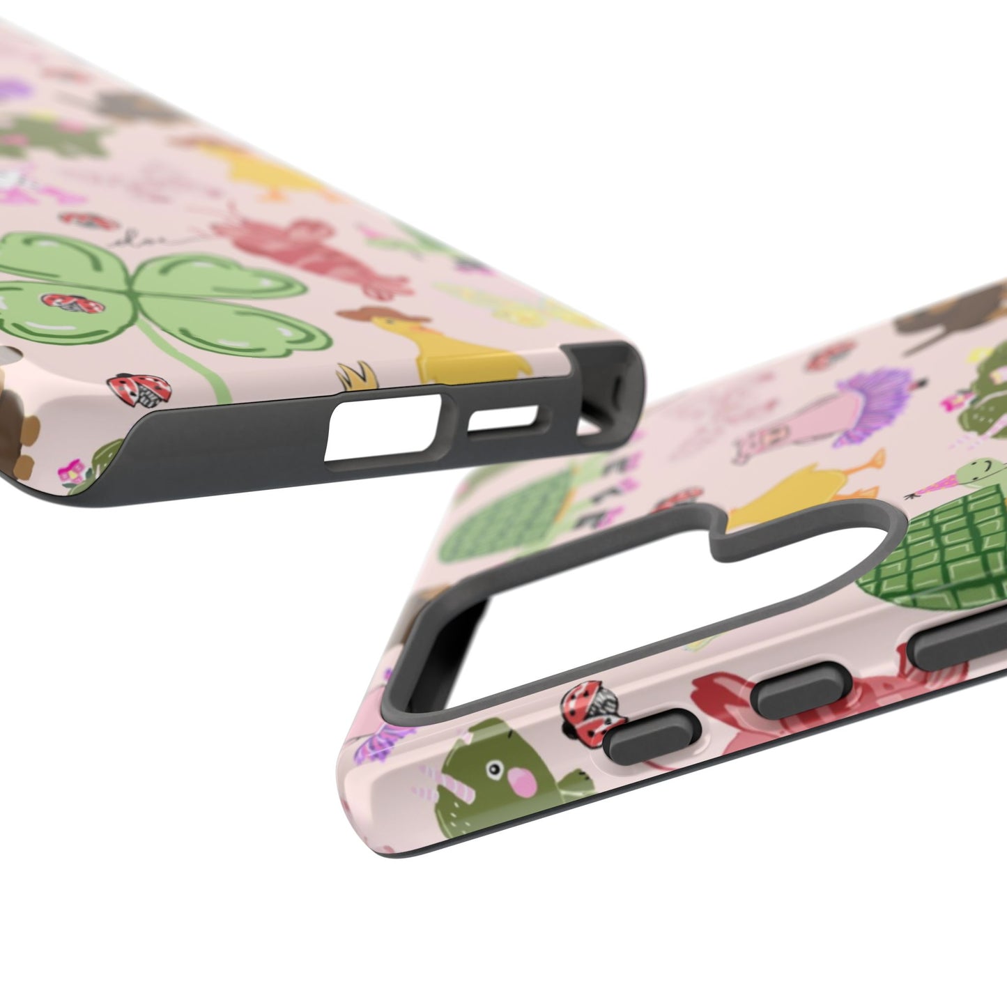 Critters & Creatures Samsung Case