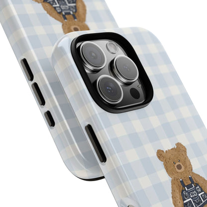 Bear Beyond iPhone Case
