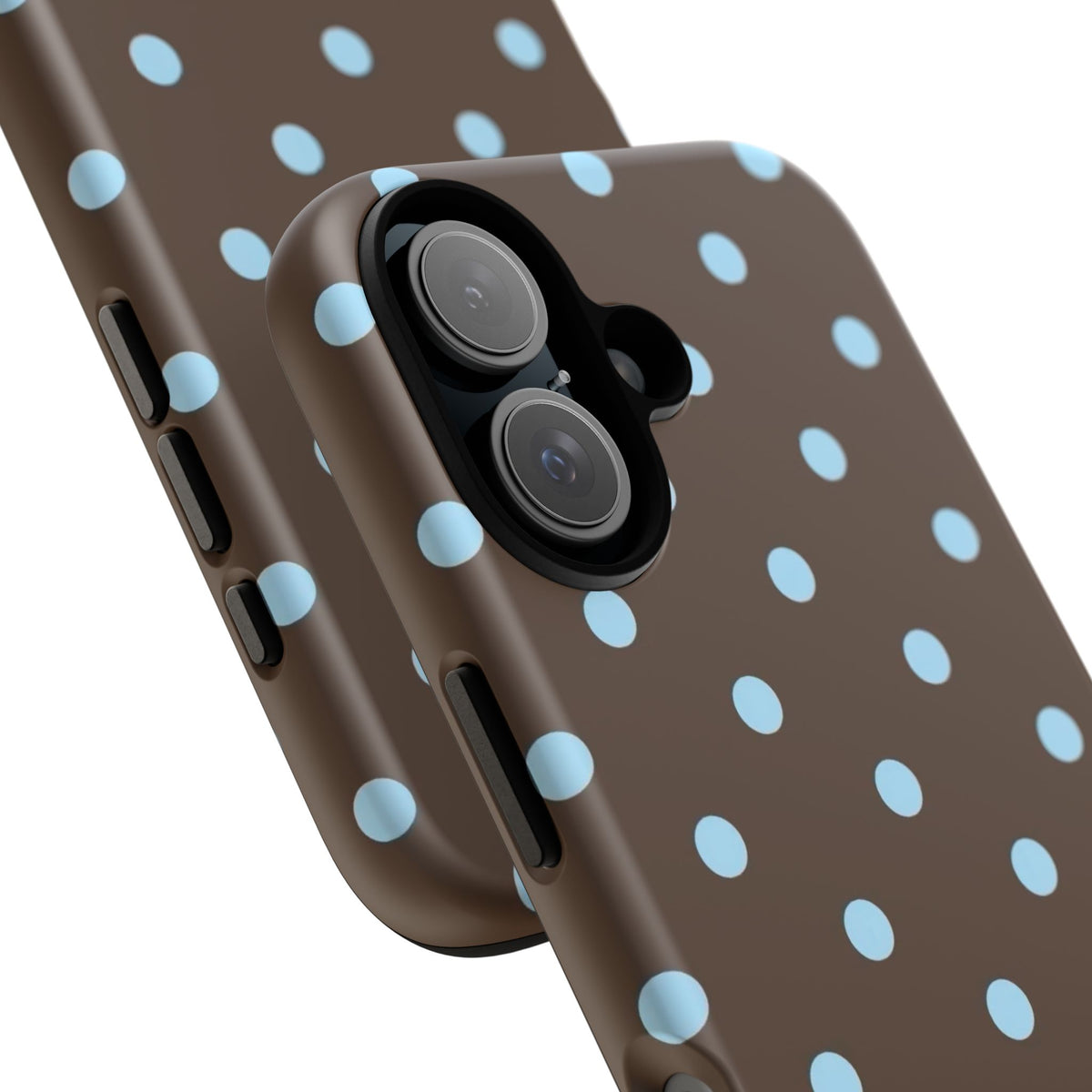 Blueberry Cookie iPhone Case