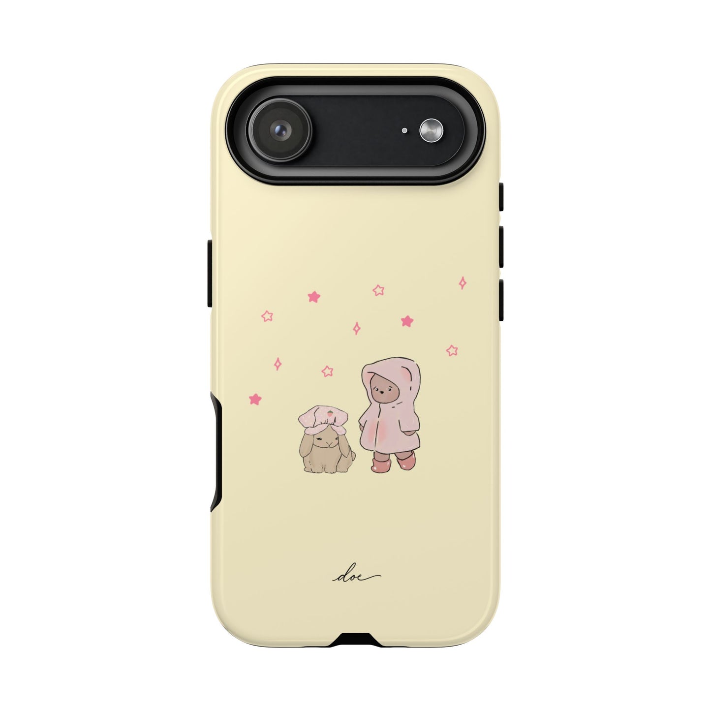 Forest Friend iPhone Case