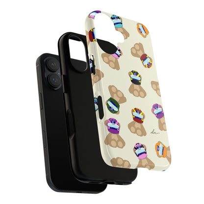 Original Racing Club iPhone Case