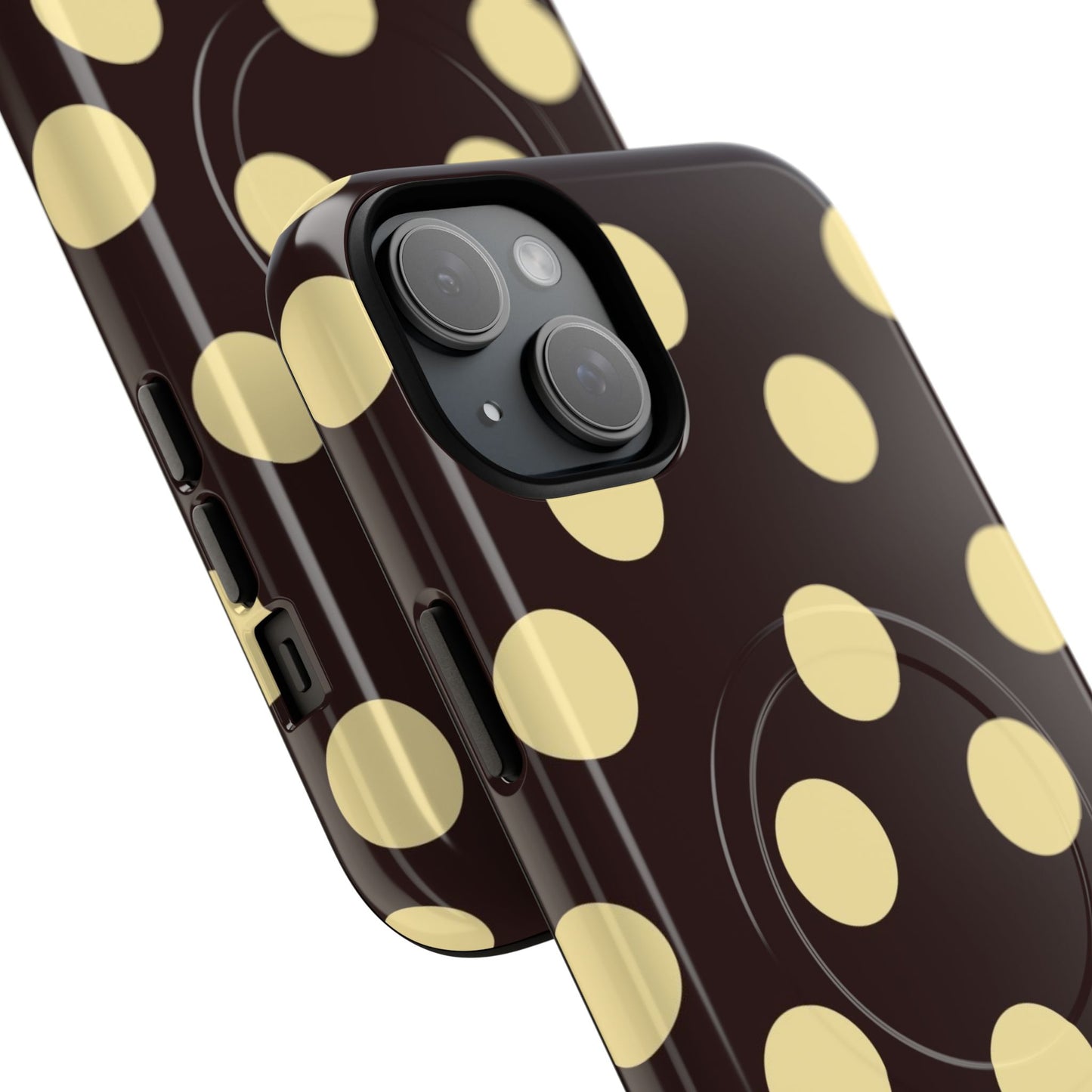 Butter Brown Magsafe Case