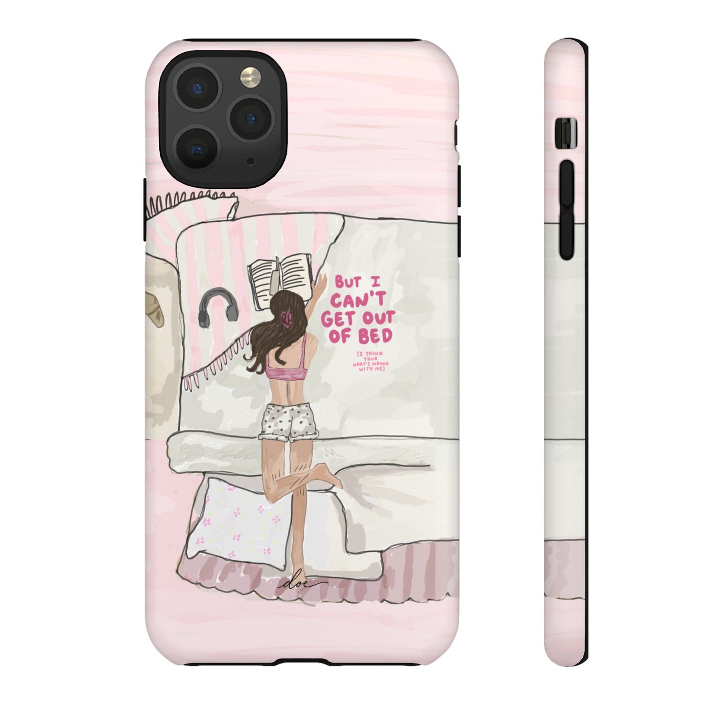 Can’t Get Out iPhone Case
