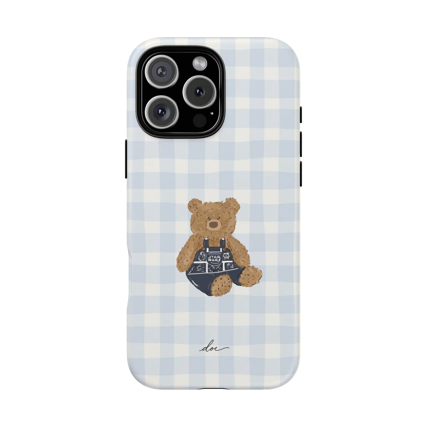Bear Beyond iPhone Case