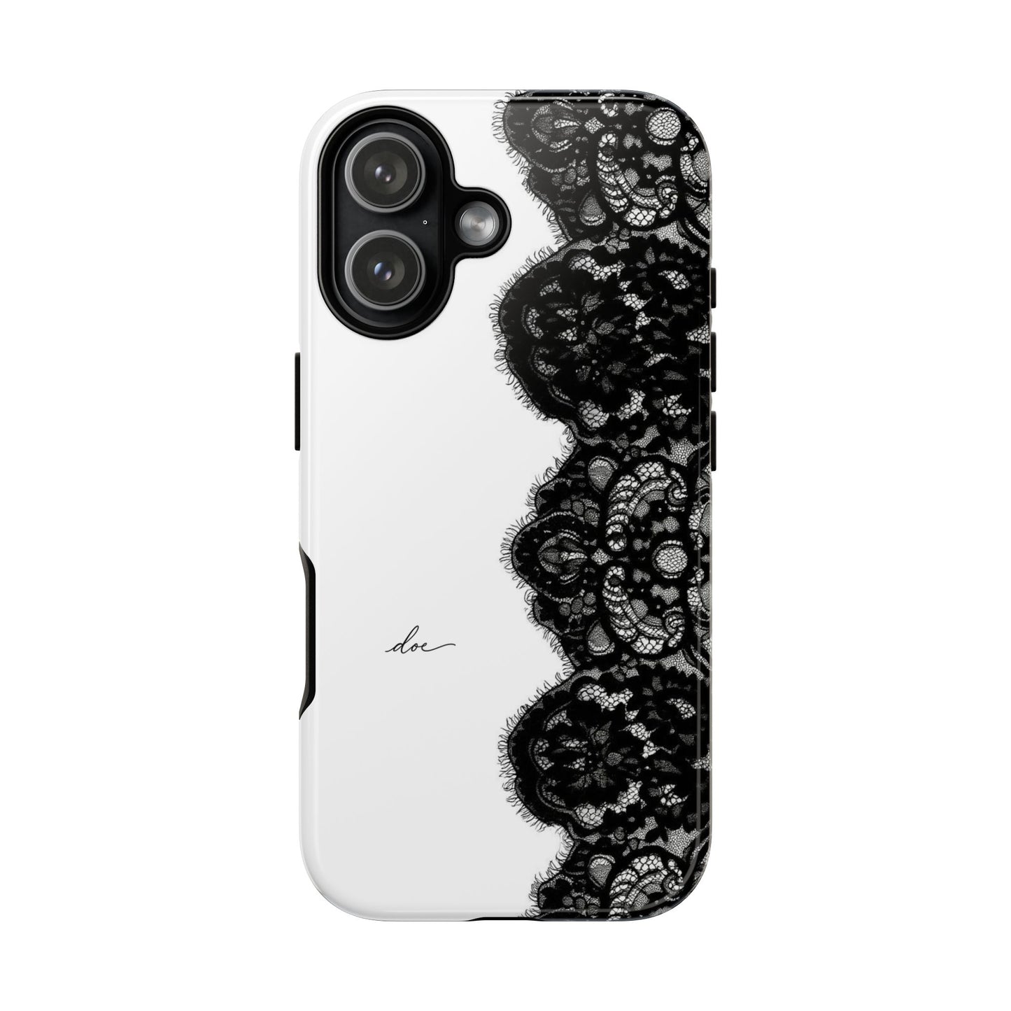 Lace iPhone Case
