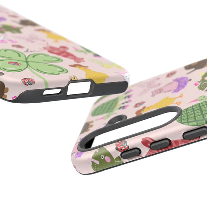 Critters & Creatures Samsung Case