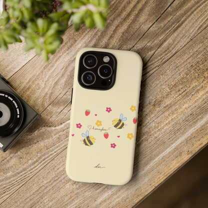 Honeybee iPhone Case