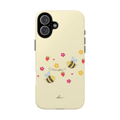 Honeybee iPhone Case