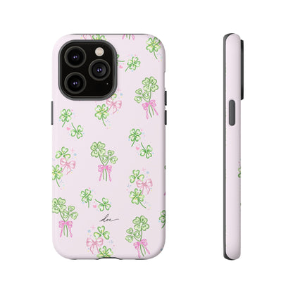 Lucky Charm iPhone Case
