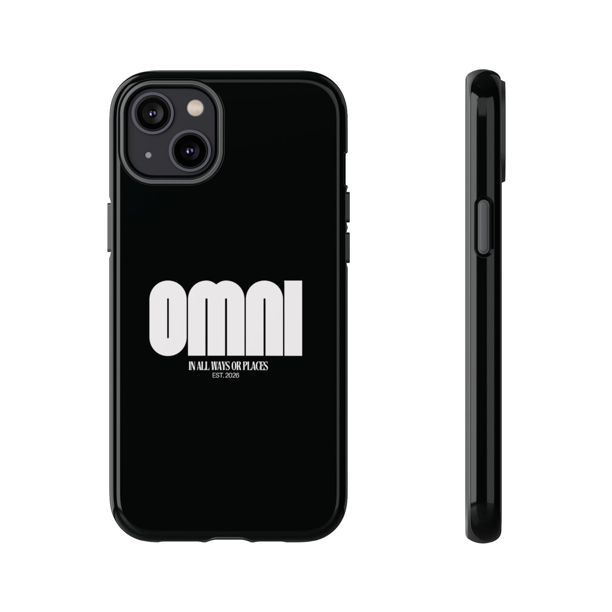 OMNI iPhone Case