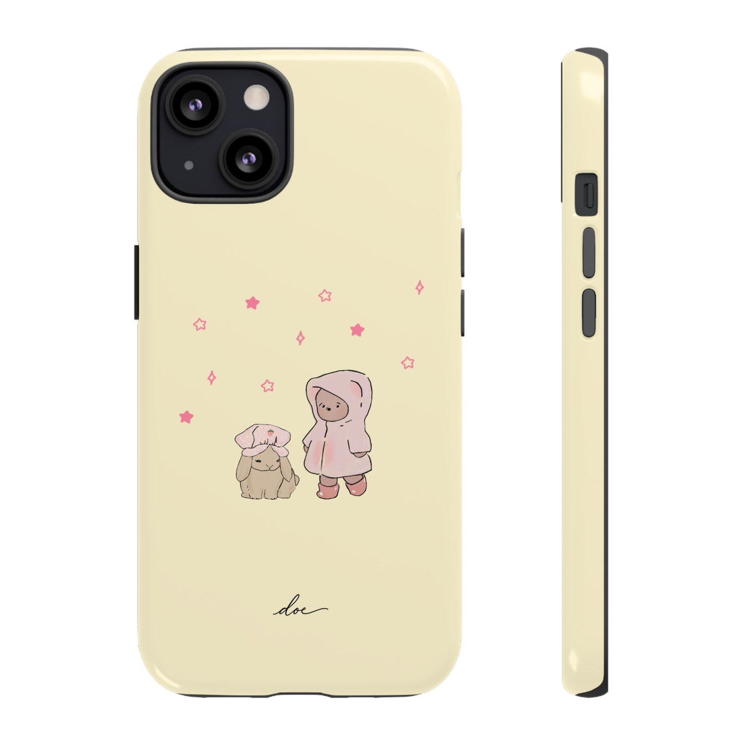 Forest Friend iPhone Case