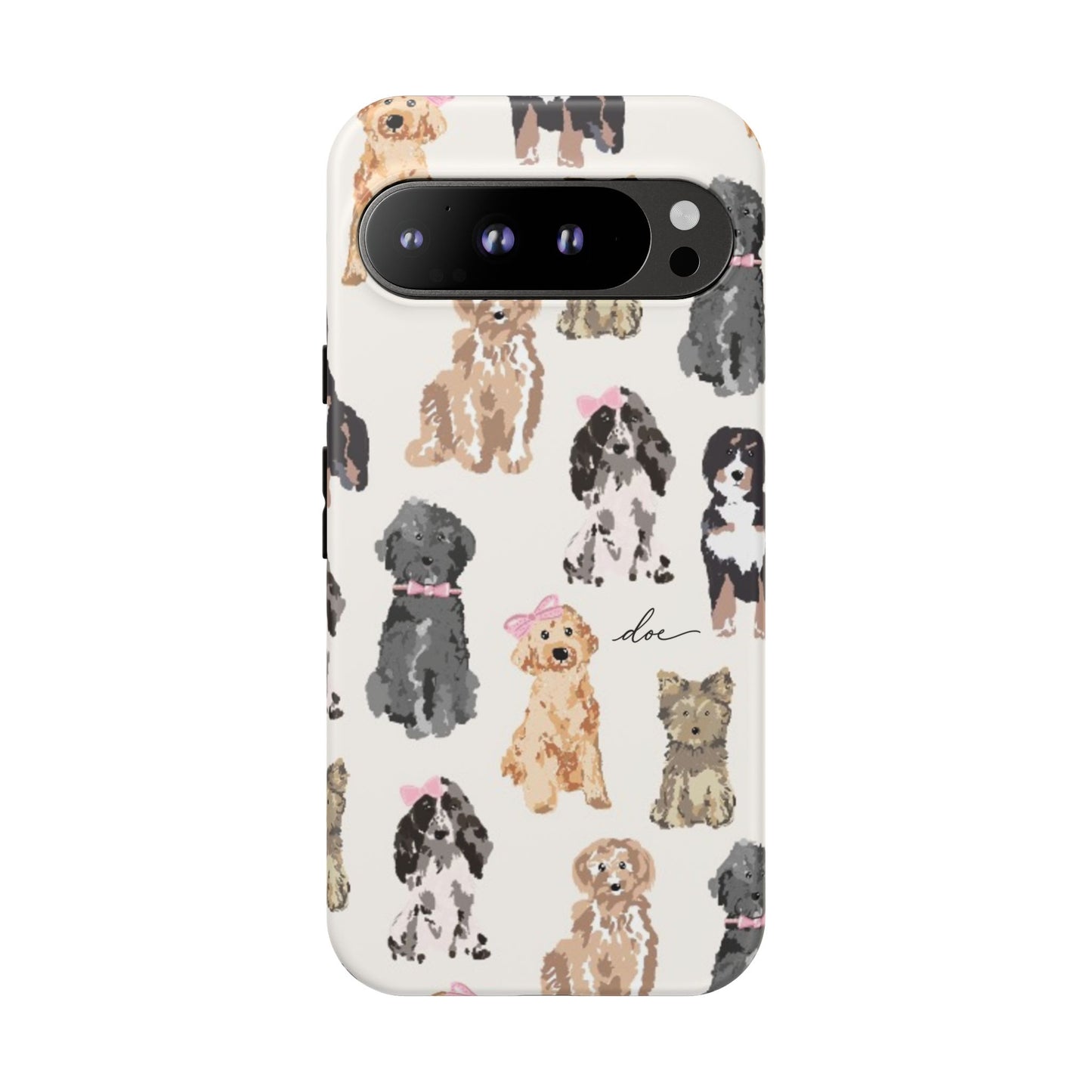 Puppy Party Google Case