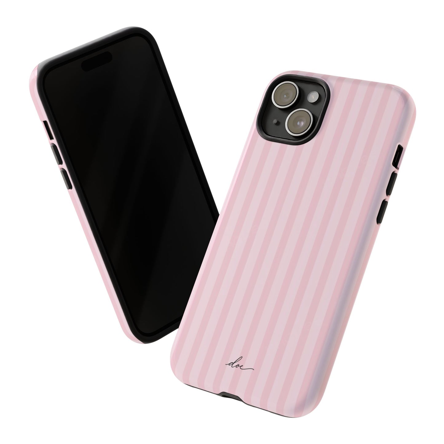 Secret Stripes iPhone Case