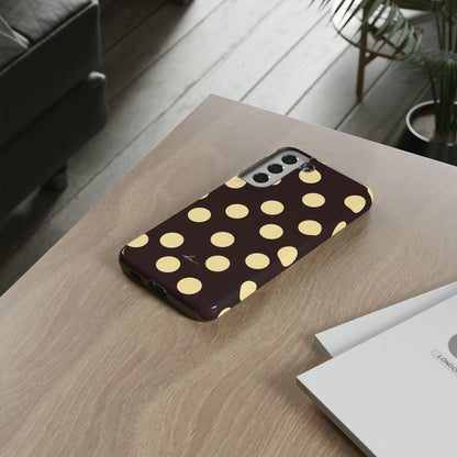 Butter Brown Samsung Case