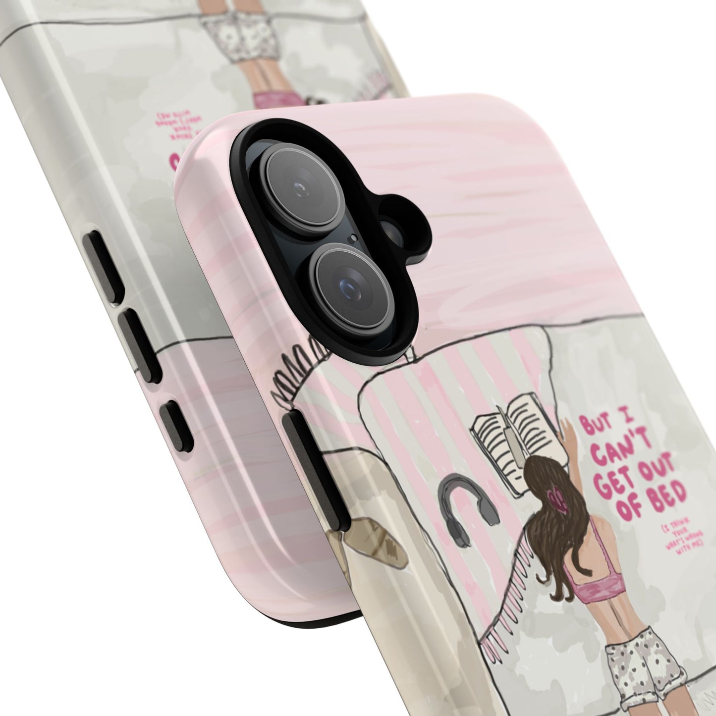 Can’t Get Out iPhone Case