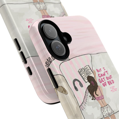Can’t Get Out iPhone Case