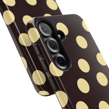 Butter Brown Samsung Case