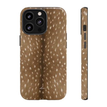Doe iPhone Case