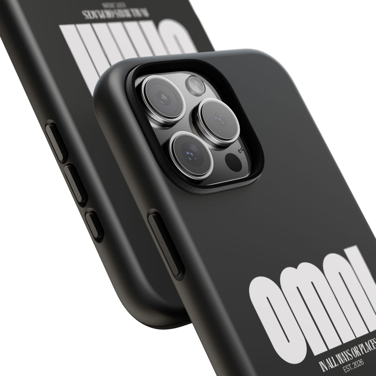 OMNI iPhone Case