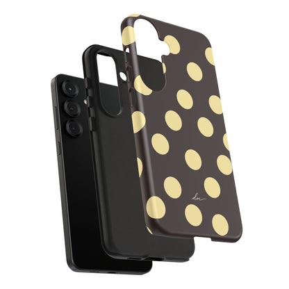 Butter Brown Samsung Case