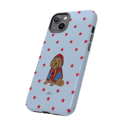 Spider Puppy iPhone Case