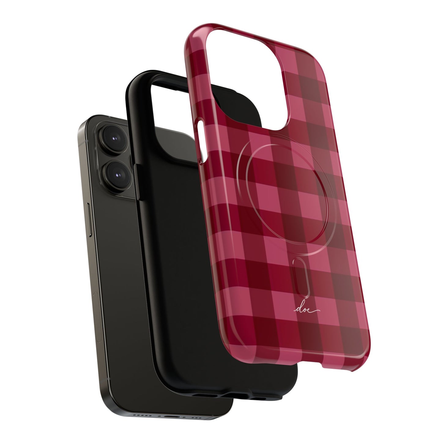 Criss Cross Magnetic Cases