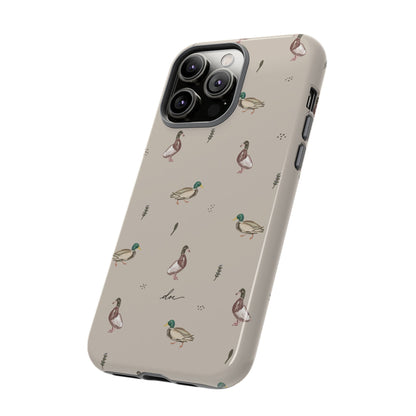 Duck iPhone Case