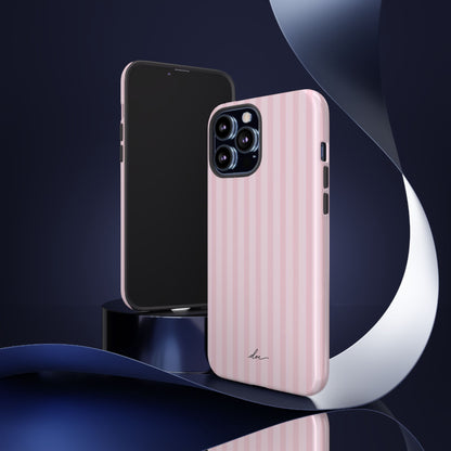 Secret Stripes iPhone Case