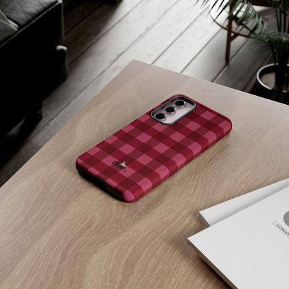 Criss Cross Samsung Case